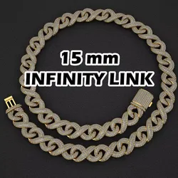 15 MM INFINITY LINK