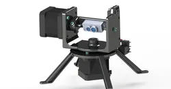 3D scanner (lidar, ultrasonic) v2