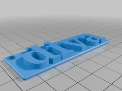 abygale keychain