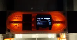 Ambient Control - UI Front Panel