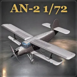 An-2 Antonov Scale 72