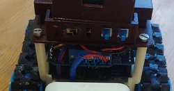 Arduino Driven Smart Vehicle