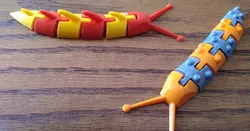 Articulated Slugs Remix