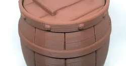 Barrel - Sea Of Thieves