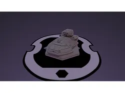Blizzard Hover Transport
