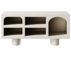 Bodhi Textured TV Unit by Impulse Imports