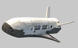Boeing X-37 B Orbital Vehicle Drone