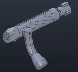 Bolt Action 308 Win Bolt Body