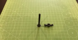 Bolt And Nut for 'HTC Vive Controller Protector '
