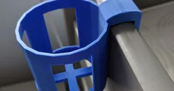 Bunk Bed Cup Holder 20mm