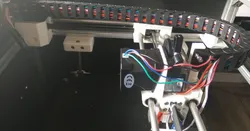 Cable Drag Chain for Vulcanus V1