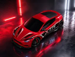 Car Modeling