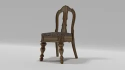 Chair Classic 01