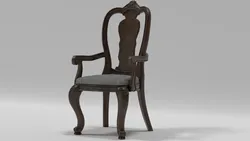 Chair Classic 02