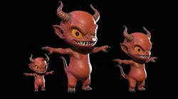 ChibiDemon3Pack1