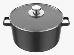 Cooking Pot PBR