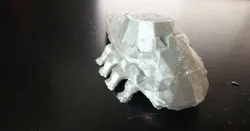 Crystal Lizard from Dark Souls