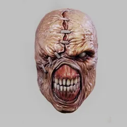 Dark Mask Vol.09-Zombie Mask