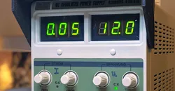 Display shade for Komerci QJ30xx DC power supply