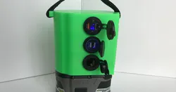 DIY Ryobi 18V One+ Powerstation