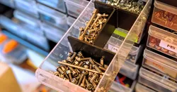 Drawer divider for Stanley cabinets