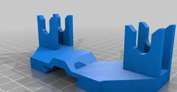 Extender for 'Adjustable Spool Holder for Original Prusa i3 MK3 ENCLOSURE '