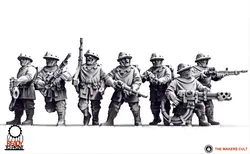 Feudal Guard - Militia