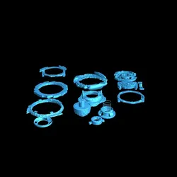 Fișiere pentru imprimante 3D | Fișier 3MF | alții