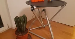 Floating Table / Chair in the Air