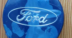 Ford Wheel Middle Plug