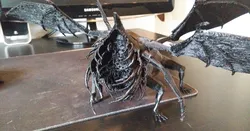 Gaping Dragon - Dark Souls