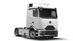 Generic Heavy Truck 4x2 2026