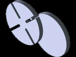 Geneva Mechanism Assembly – Intermittent Motion Drive (SolidWorks Model)
