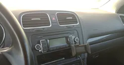 Golf 6 universal phone holder