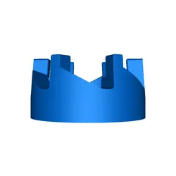 gratuită de Tools & Spare Parts STL Descărcare - Cuplajul blenderului - phiXion