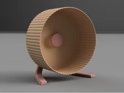 Hamster wheel