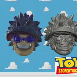 head Toxic Crusaders