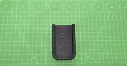 HTC Vive Base Station Slide-In Mounting Bracket