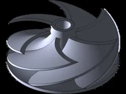 Impeller Blade