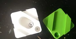 Impossible box puzzle