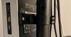 Intel NUC Pole mount