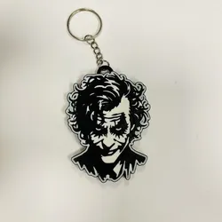 joker keychain