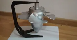 Kaplan Turbine