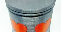 Keep Mine - Lantern Box