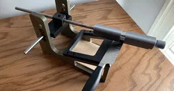 Knife Sharpening Fixture