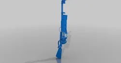 Laser Musket Fallout 4