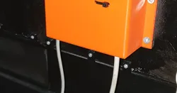 Mean Well RT-65B power supply cover