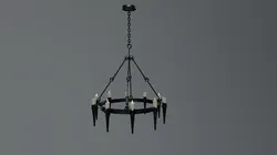 Medieval Chandelier