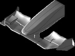 MODEL SAYAP F1