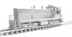 OpenRailway EMD SW1500 1:32 Locomotive